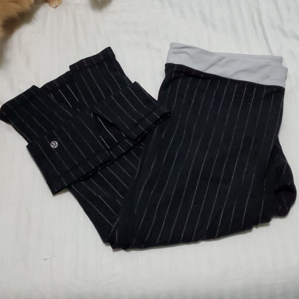 Lululemon Capris